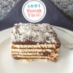 Bisküvili Pudingli Pasta Tarifi