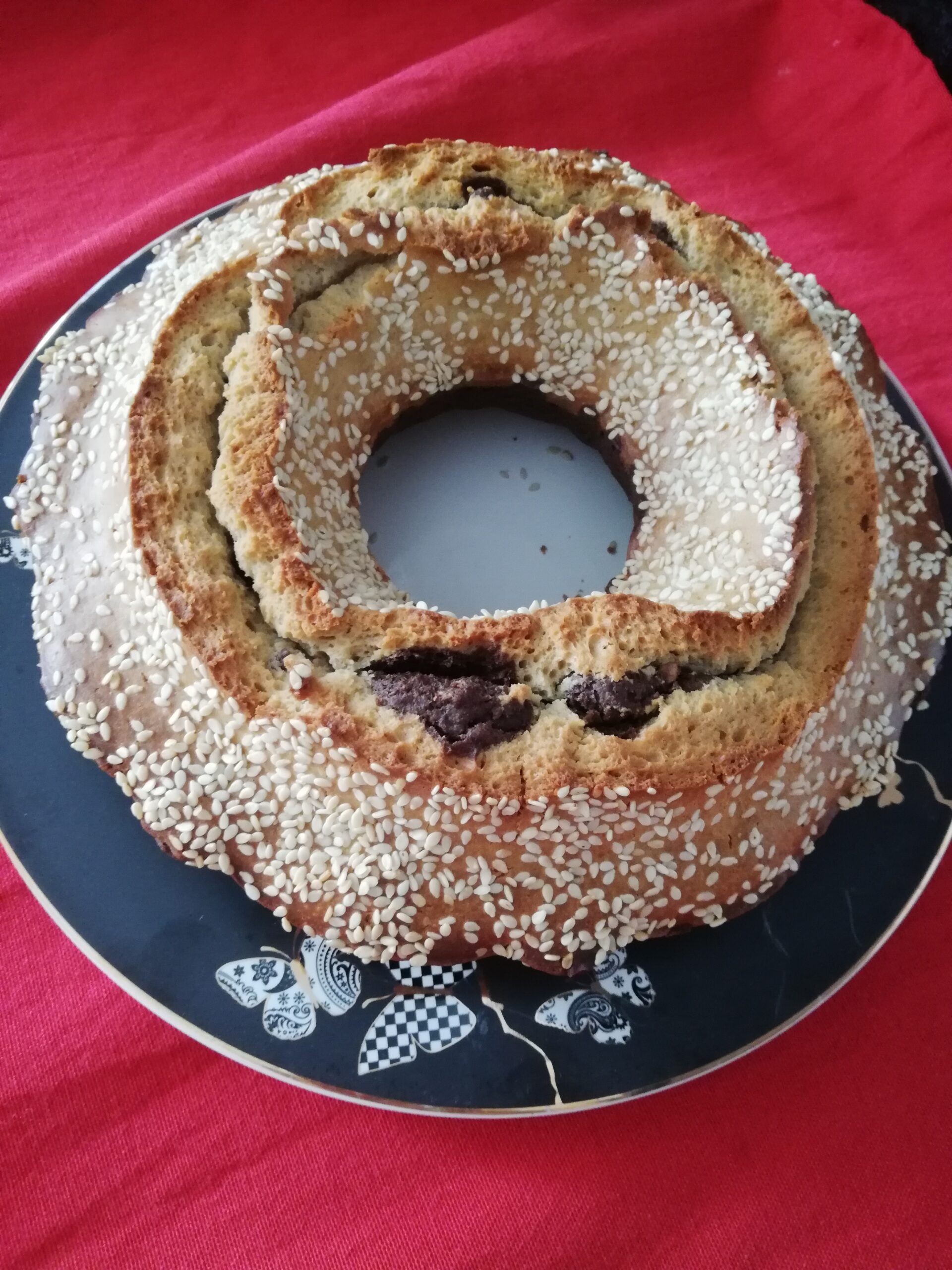 Kakaolu Kek tarifi