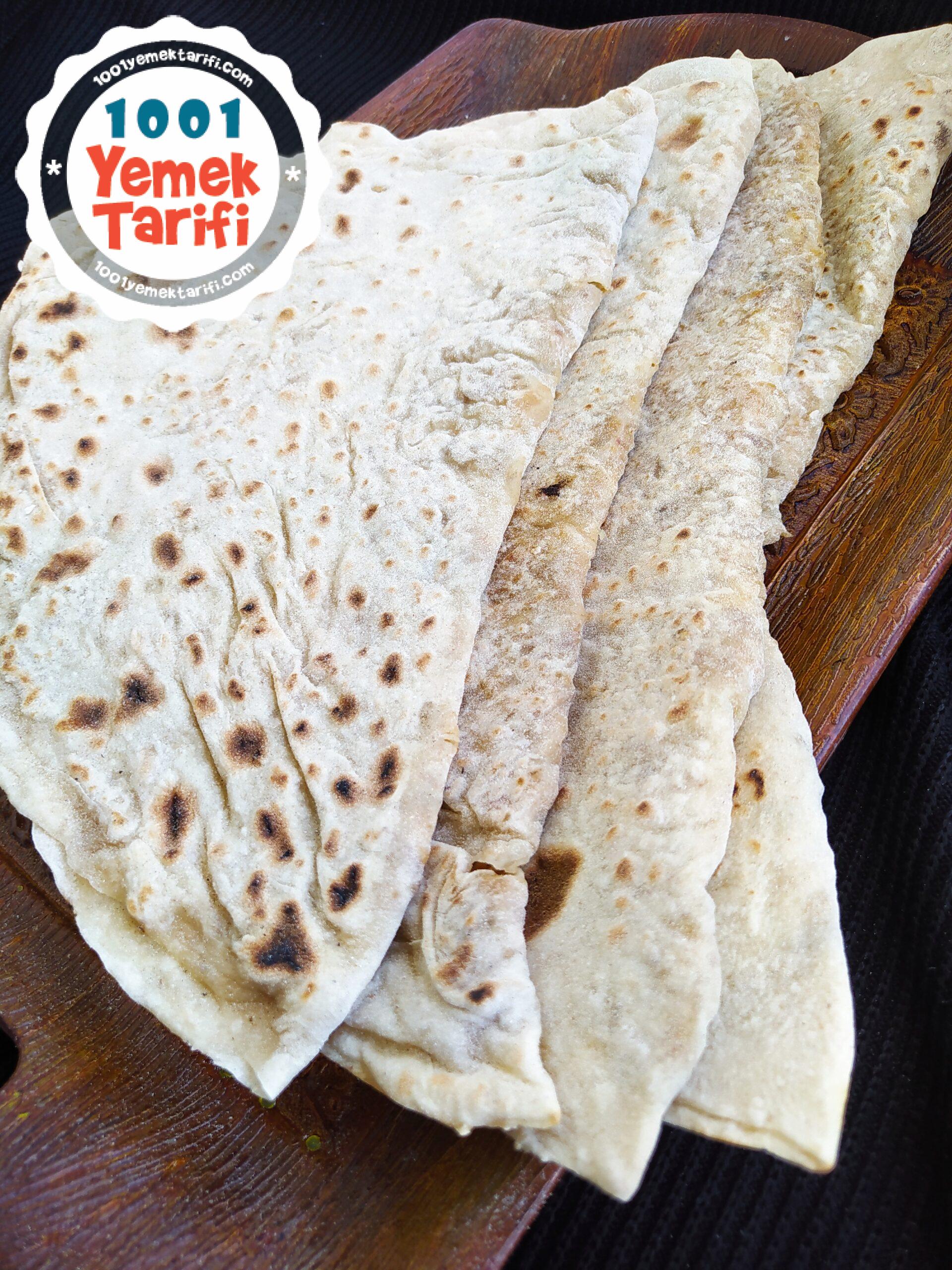 mantarlı Gözleme Tarifi