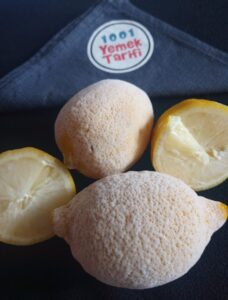 limon nasıl saklanır