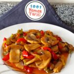 Sebzeli Mantar Tarifi