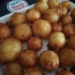 kızarmış Patates Topları