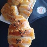 Kruvasan (Katmer) Poğaça Tarifi