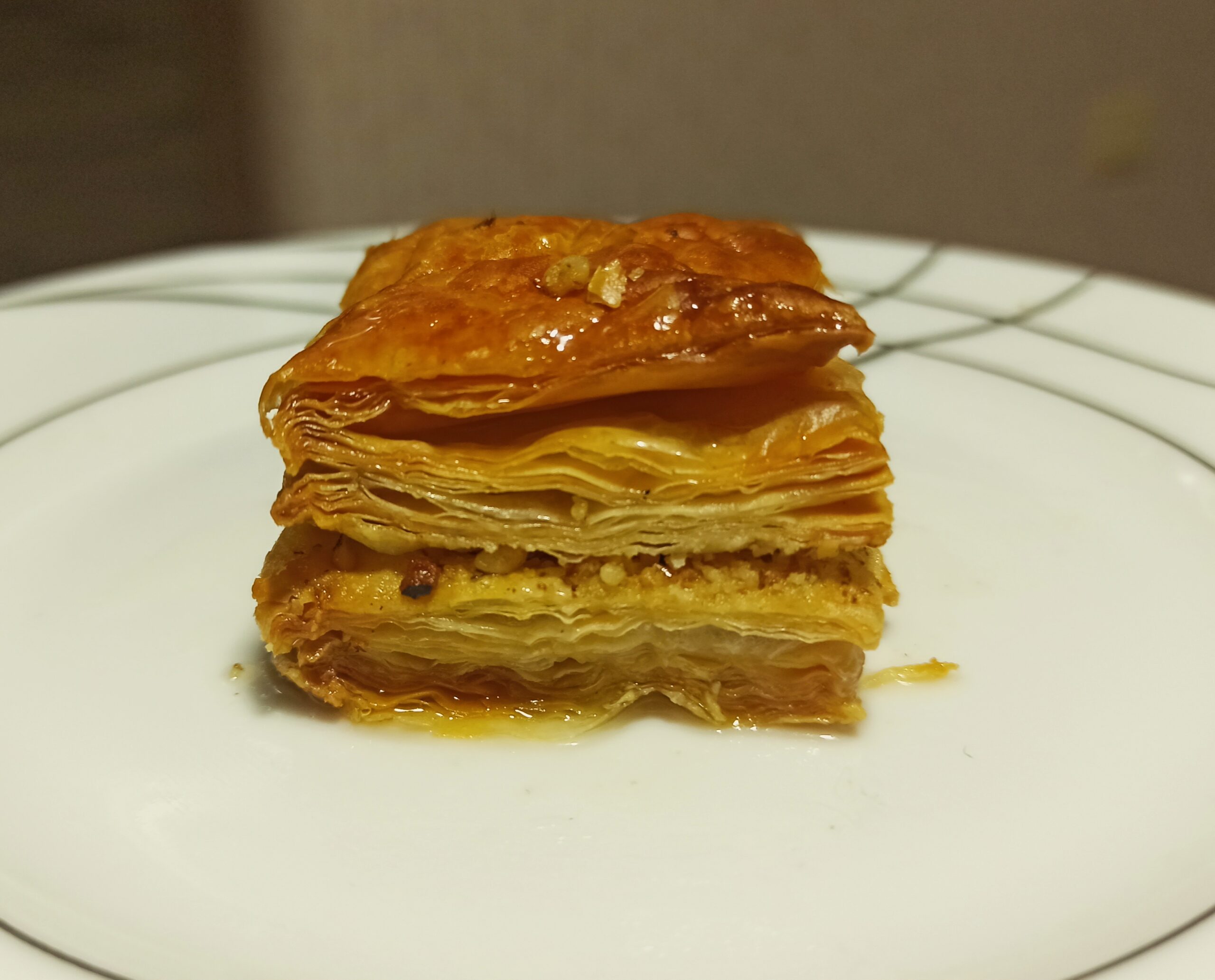 Milföy Baklava Tarifi, Nasıl Yapılır