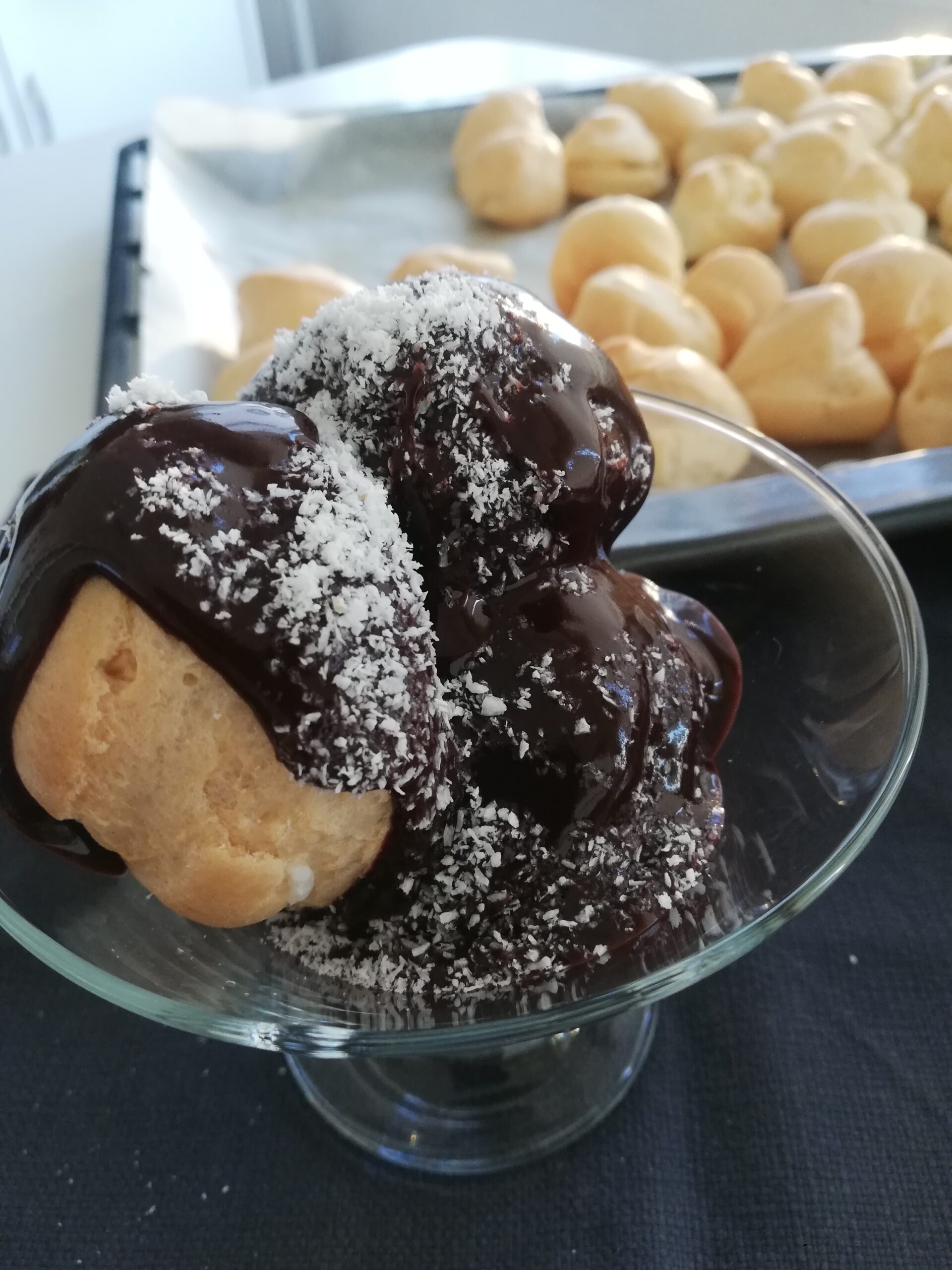 Profiterol