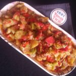 Dolma Biber Göbeği Kavurması