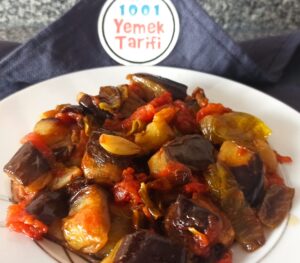 Patlıcan Kızarması