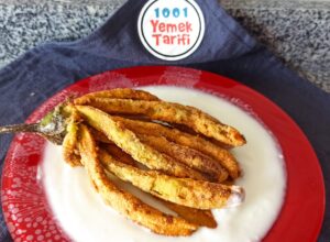 Patlıcan Kızartması