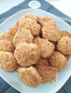 📸Fotoğraflı ✅Tam Kıvamında: Fındıklı Kurabiye Tarifi