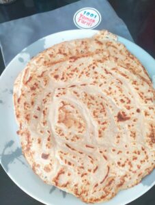 Fotoğraflı Mayalı Akıtma Tarifi