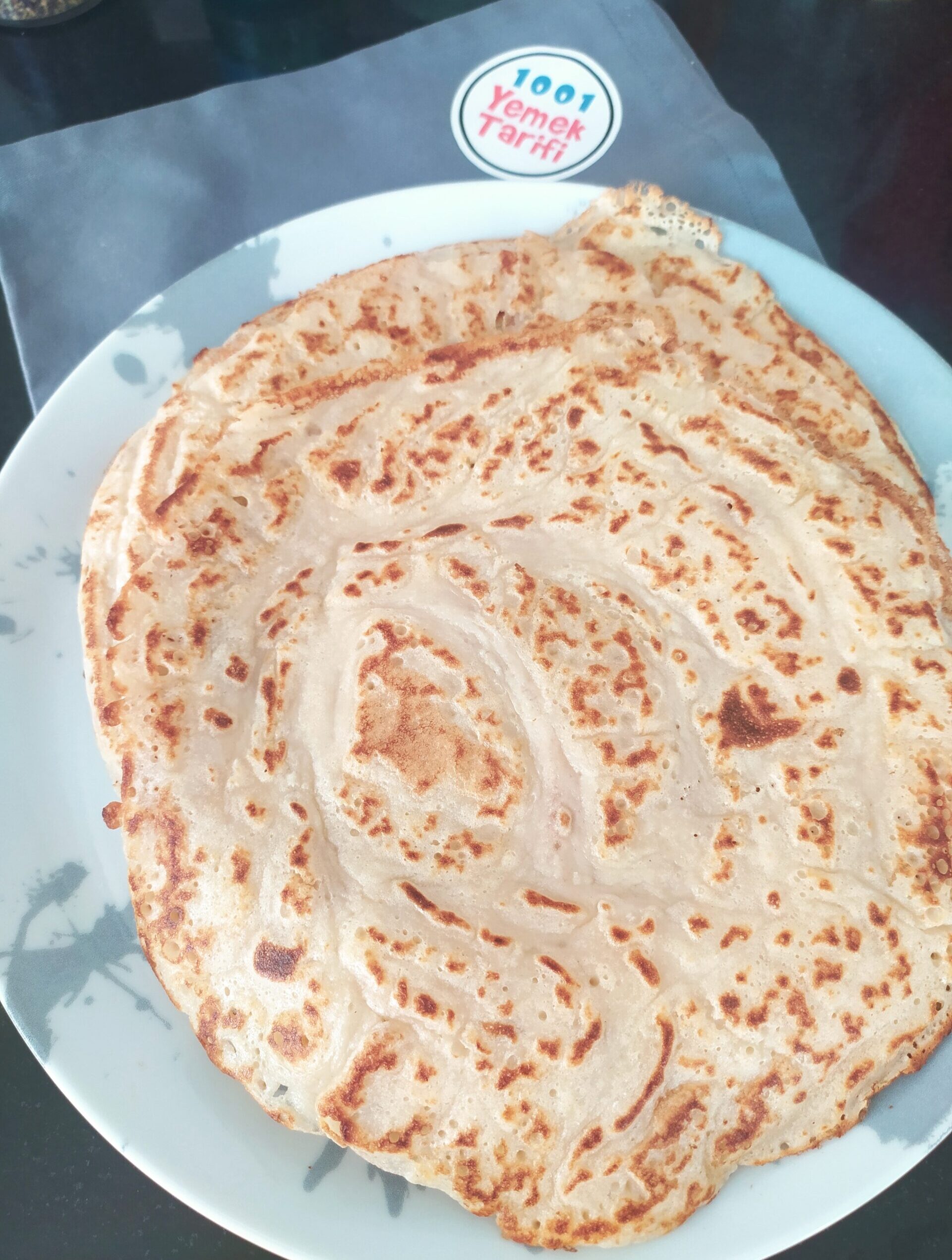 Fotoğraflı Mayalı Akıtma Tarifi