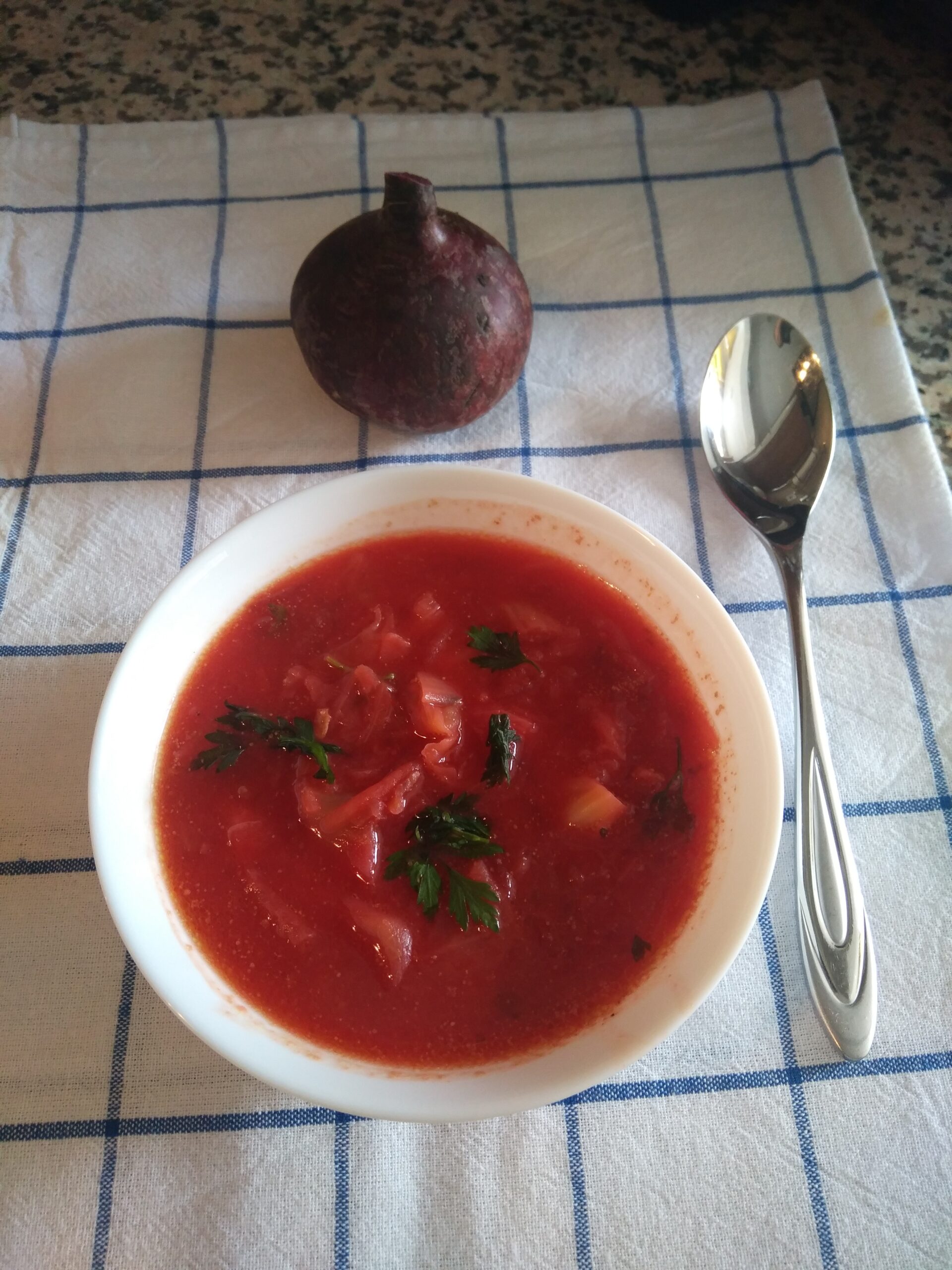 Lahana Çorbası