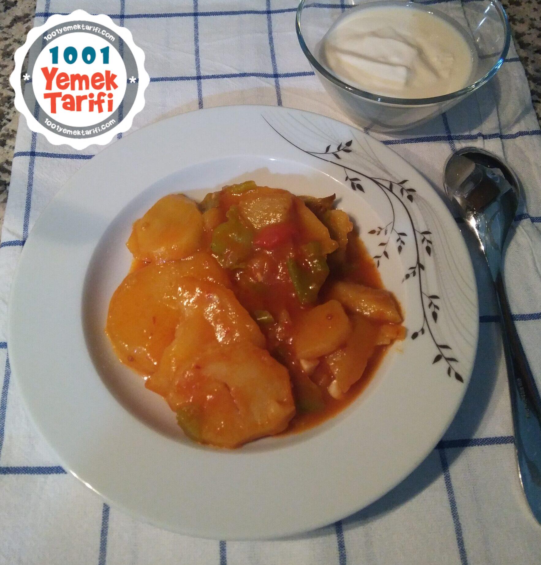 Etsiz Patates Tarifi