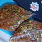 Buzluk İçin Bamya Hazırlama