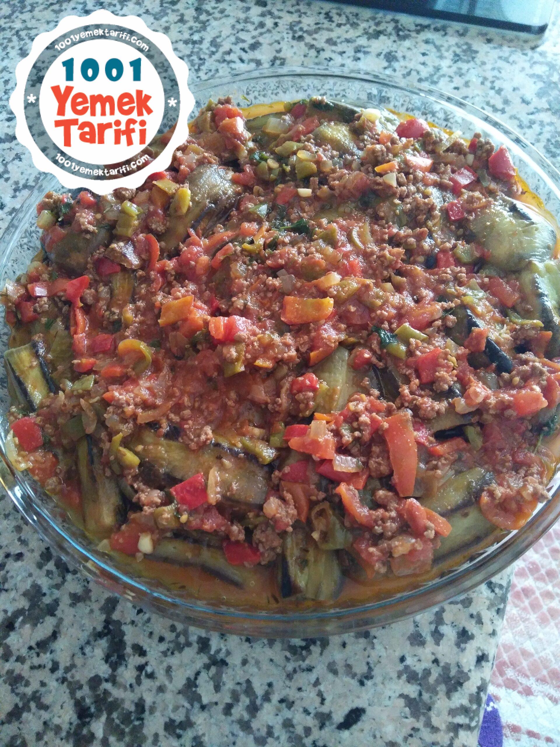 Musakka nasıl yapılır