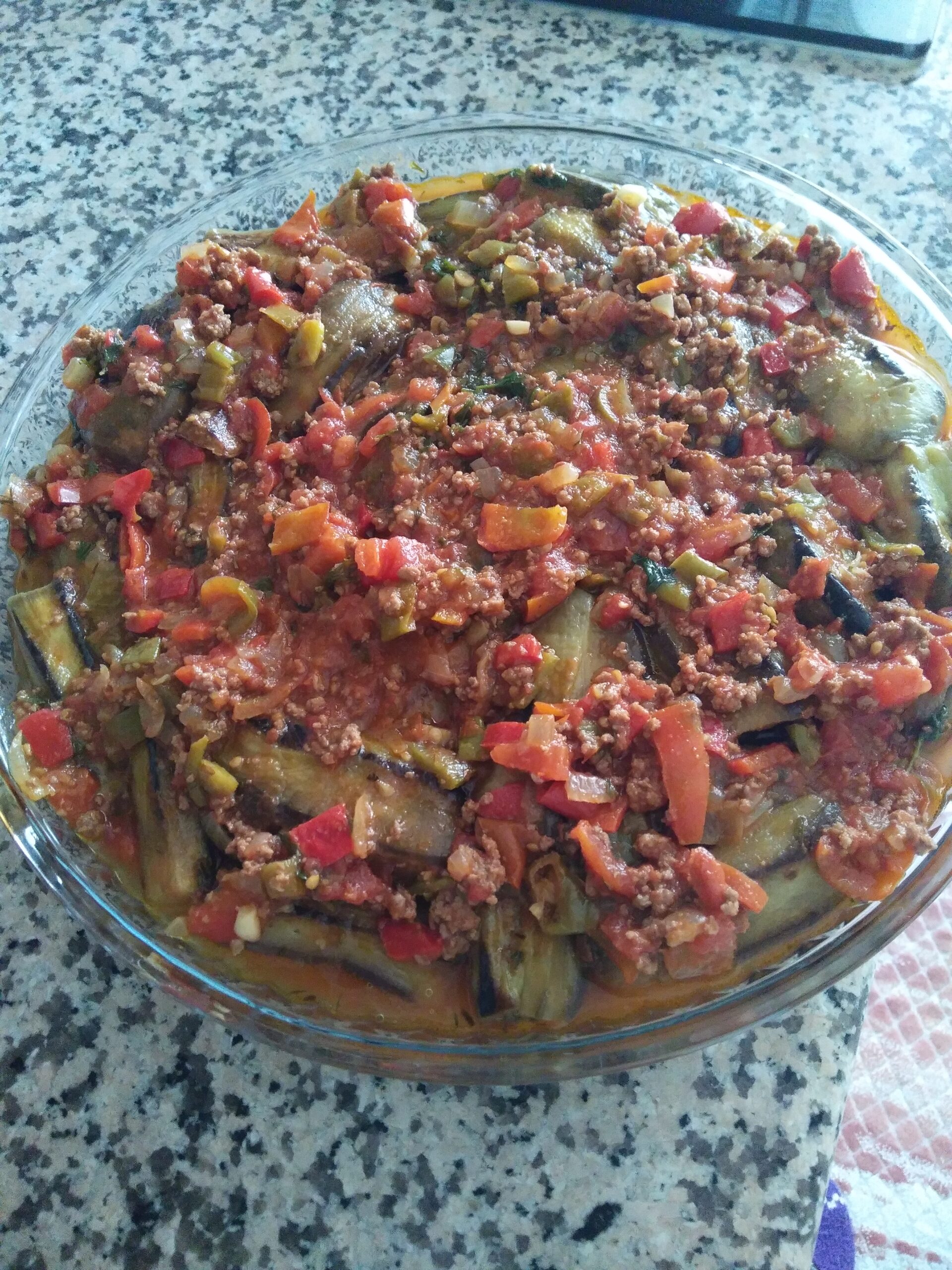Musakka nasıl yapılır
