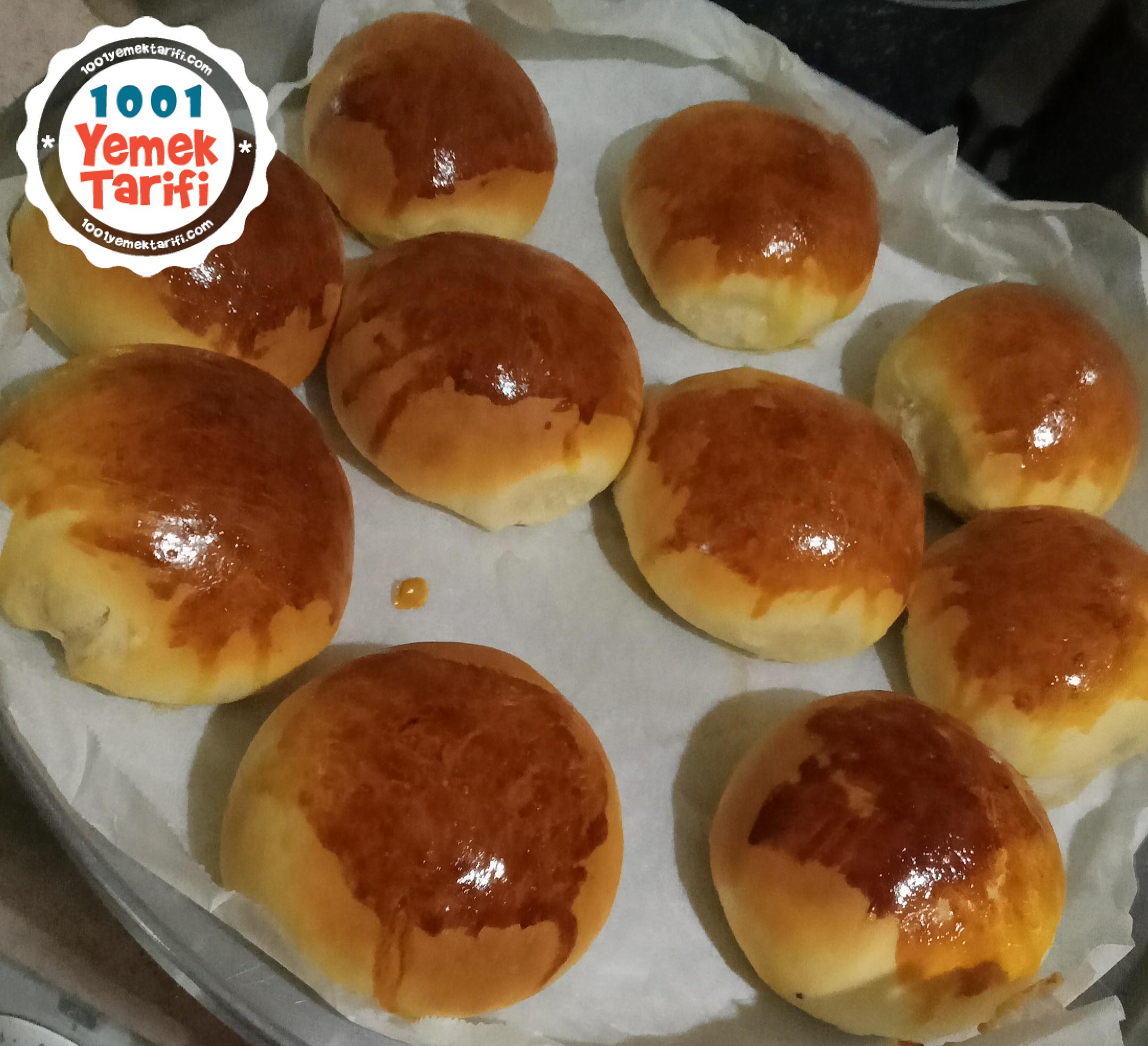 Patlıcanlı Poğaça Nasıl Yapılır