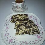 Ev Yapımı Mozaik Pasta