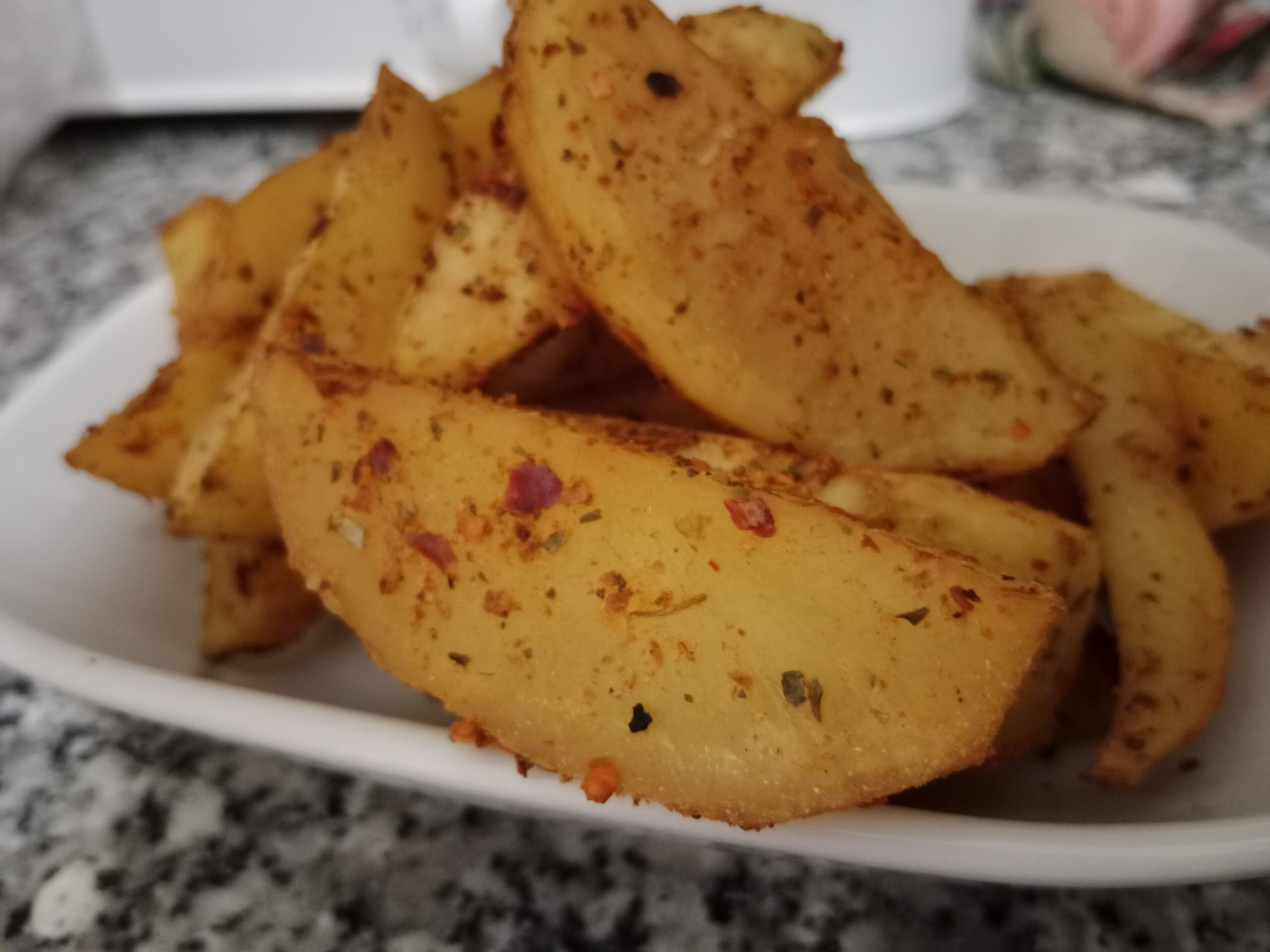 patates kızartması