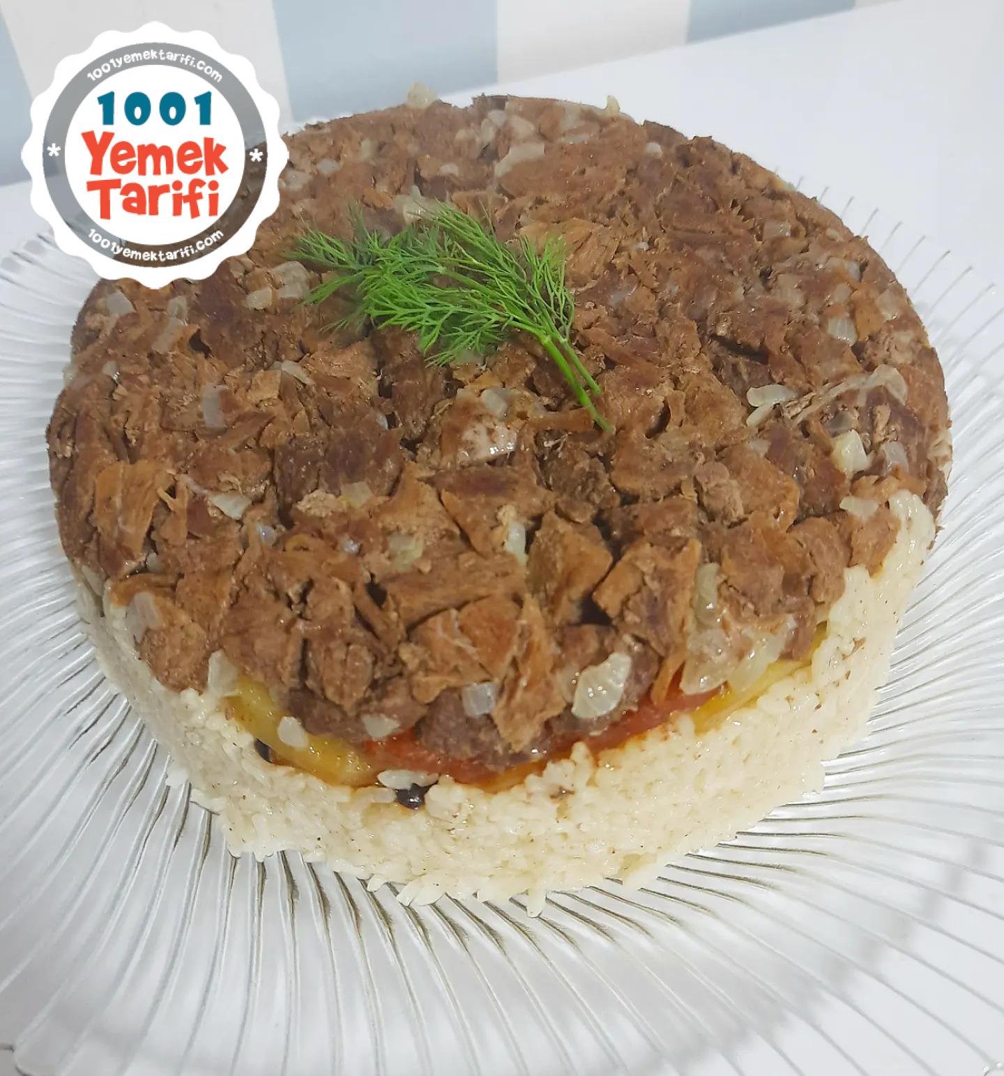 Tam Kıvamında Maklube Tarifi, Nasıl Yapılır