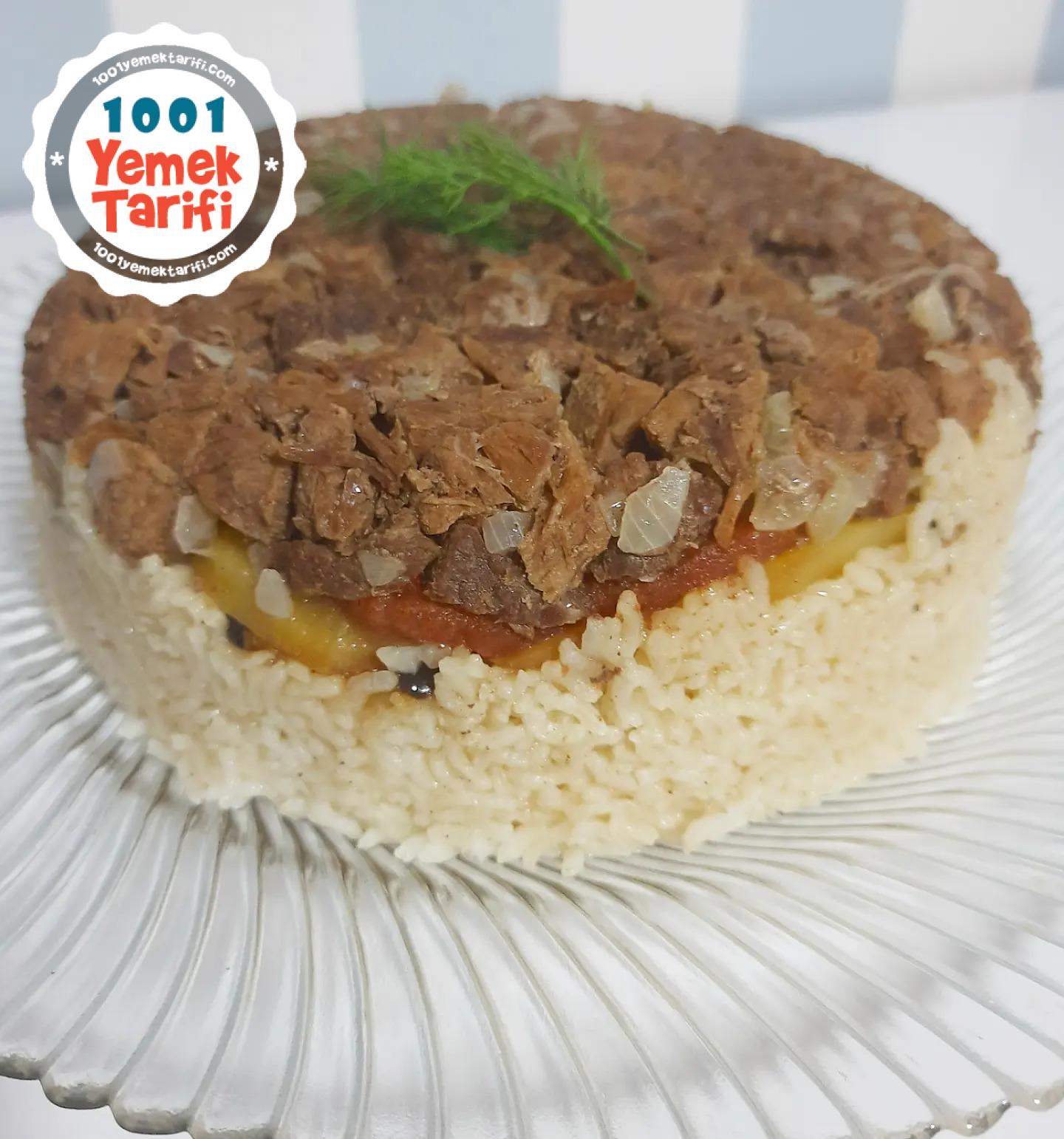 Tam Kıvamında Maklube Tarifi, Nasıl Yapılır