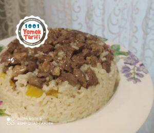 Tam Kıvamında Maklube Tarifi, Nasıl Yapılır