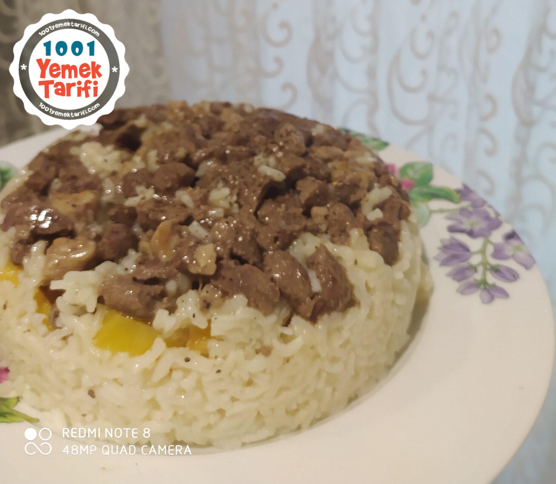 Tam Kıvamında Maklube Tarifi, Nasıl Yapılır