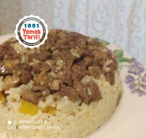 Tam Kıvamında Maklube Tarifi, Nasıl Yapılır