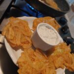 Tam Kıvamında Soğan Tempura Tarifi