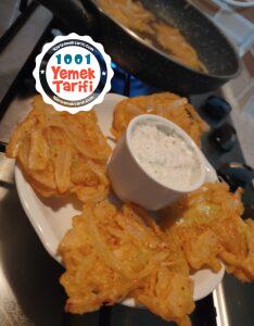 Soğan Tempura Tarifi