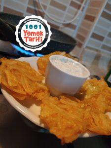 Soğan Tempura Tarifi