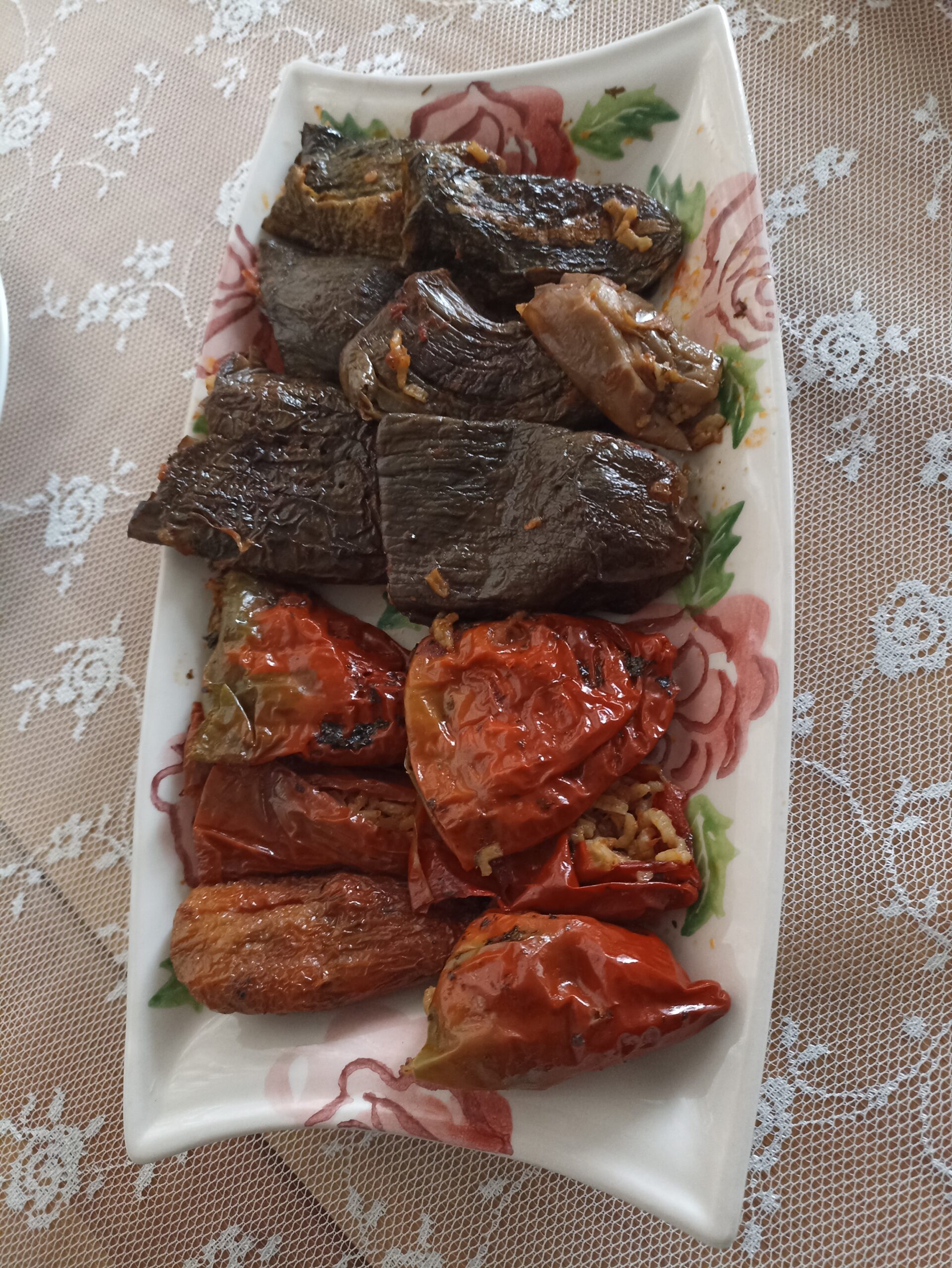 Kuru biber Dolması