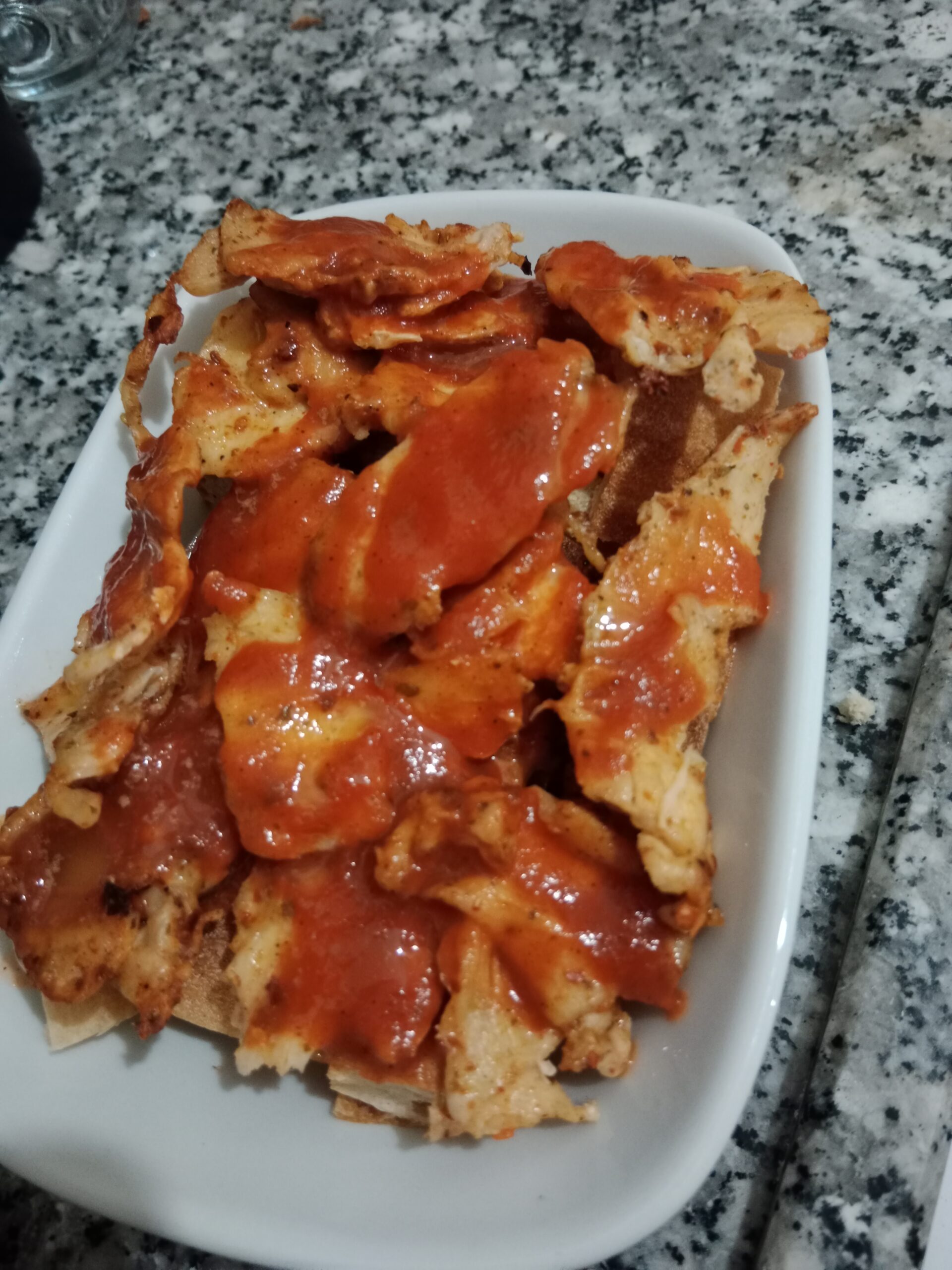 Tavuk İskender