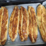 Patatesli Peynirli Kır Pidesi