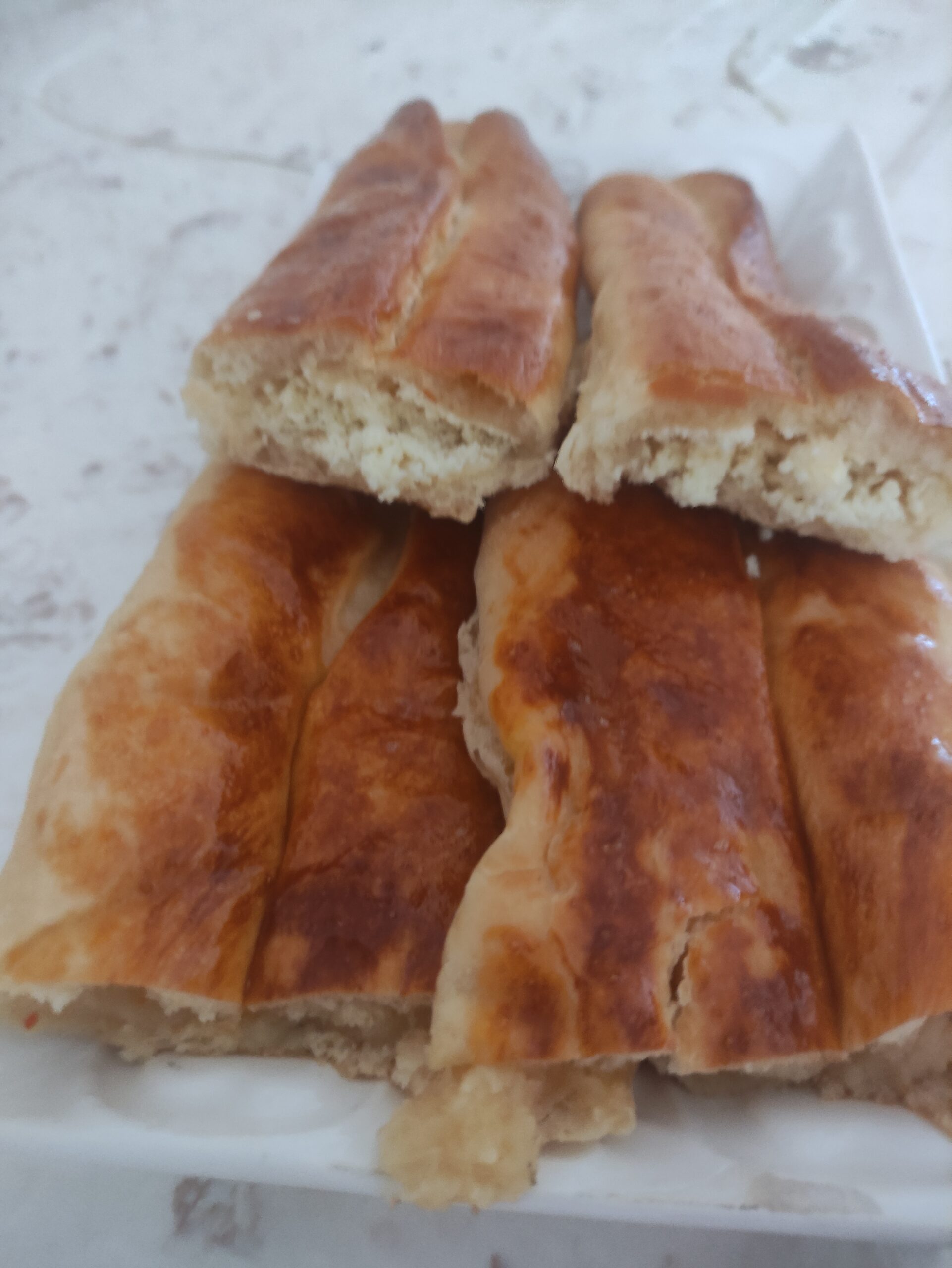 pide yapımı
