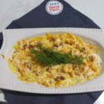 Kabaklı Havuç Salatası tarifi