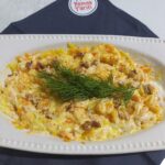 Kabaklı Havuç Salatası tarifi