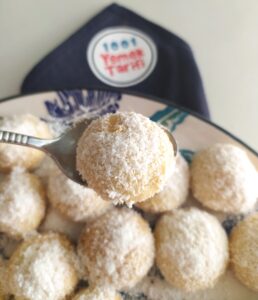 📸Fotoğraflı ✅Tam Kıvamında: Kartopu Kurabiyesi