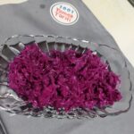 Mor Lahana Turşusu