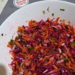 Havuçlu Turp Salatası