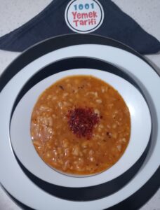 📸Fotoğraflı ✅Tam Kıvamında: Pratik Ezogelin Çorbası