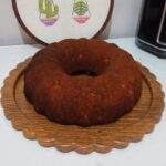 Havuçlu Cevizli Kek Tarifi