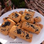 Pastane Usulü: Tuzlu Kurabiye Tarifi