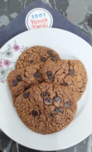 Tam Ölçülü: Cookie Tarifi