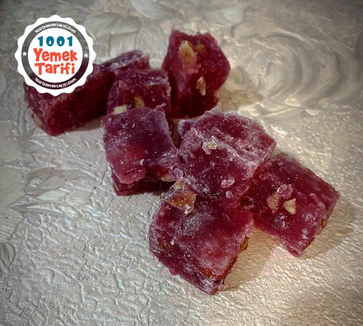 Narlı Lokum nasıl yapılır