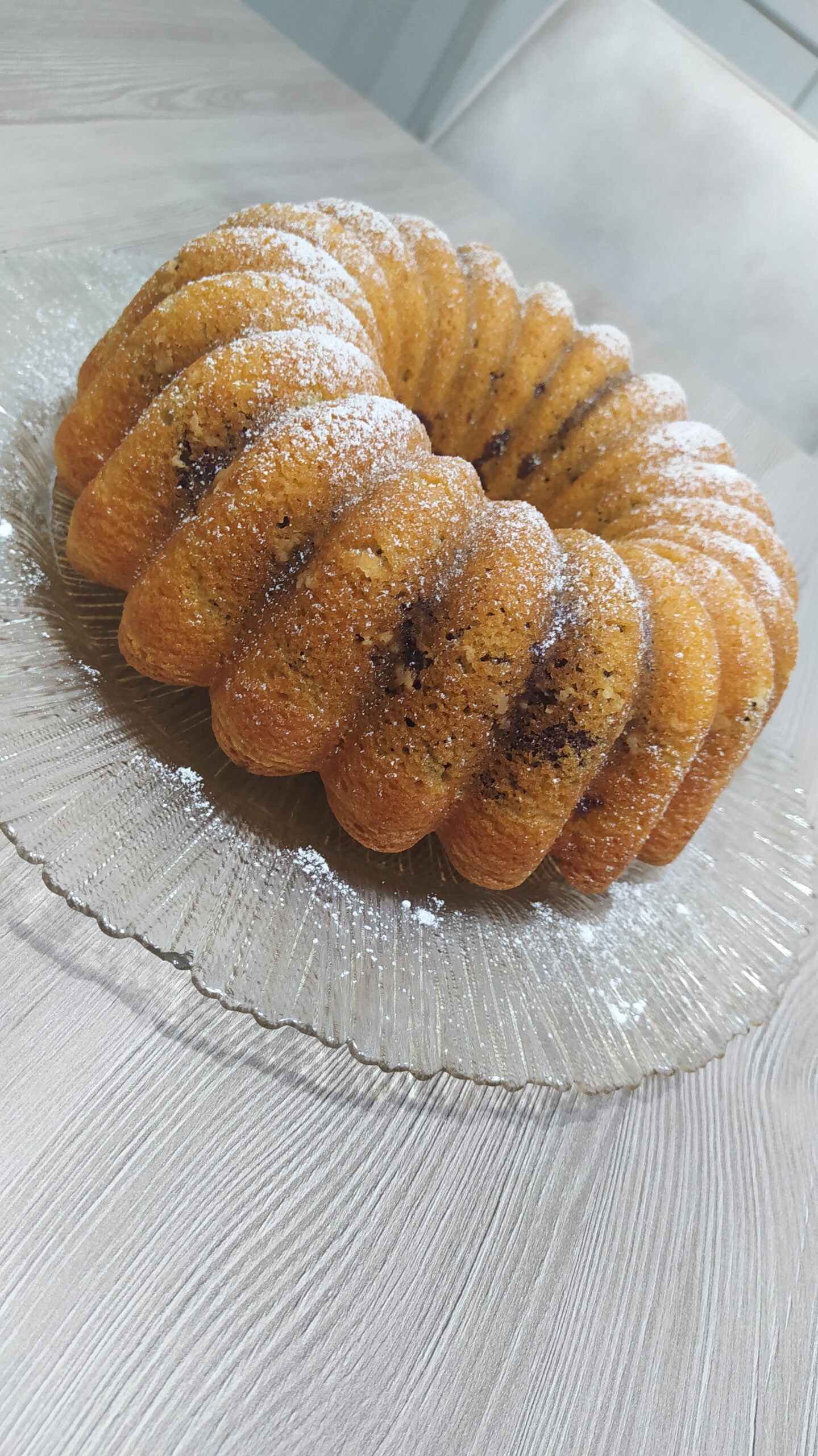 Kakaolu Sade Kek Tarifi