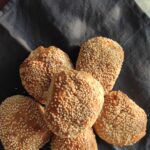 ▶️Videolu ✅Tam Ölçülü: Simit Poğaça Tarifi