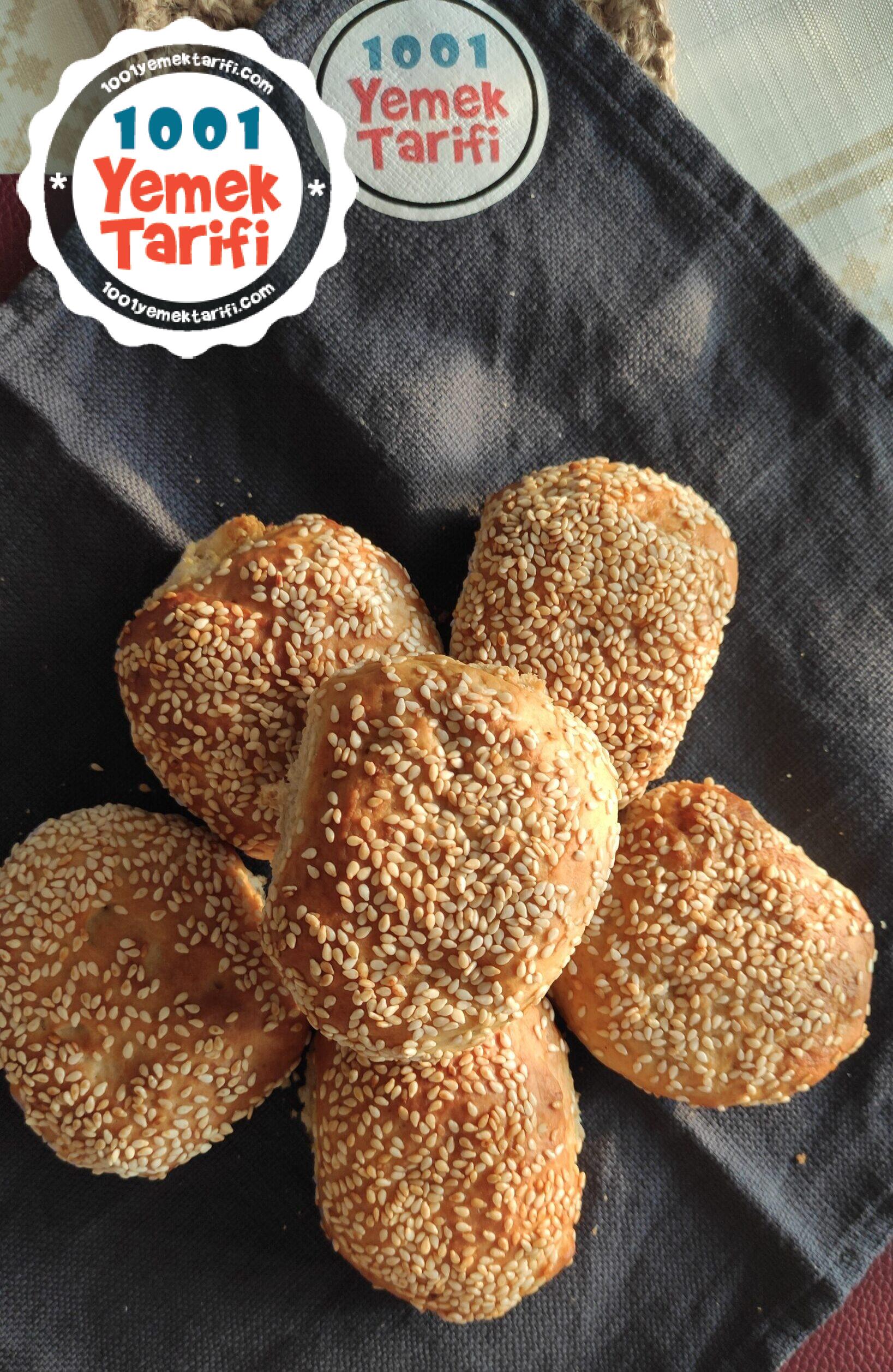 Simit Poğaça Tarifi