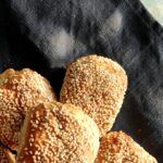 ▶️Videolu ✅Tam Ölçülü: Simit Poğaça Tarifi