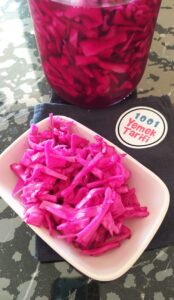 📸Fotoğraflı ✅Püf Noktalarıyla: Mor Lahana Turşusu